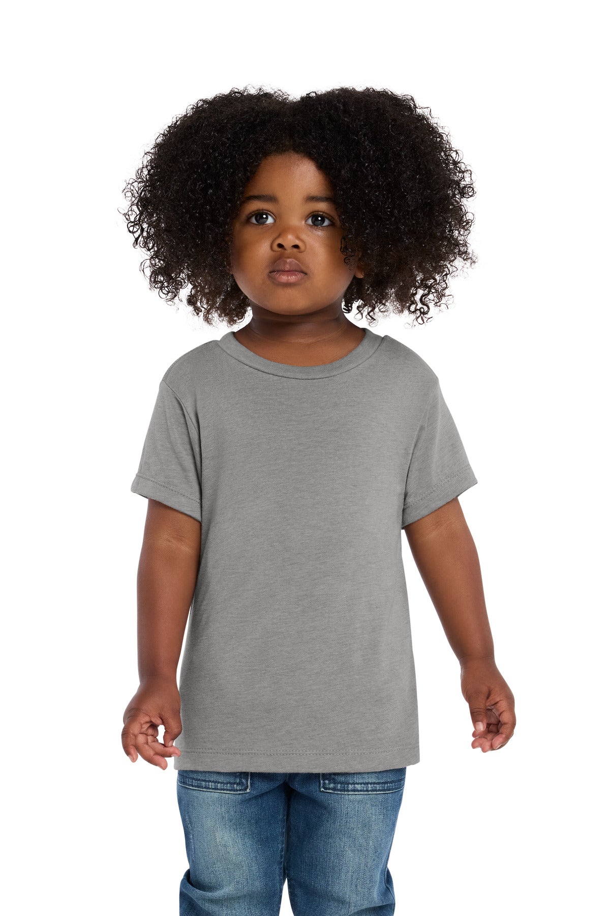 BELLA+CANVAS® Toddler Triblend Short Sleeve Tee BC3413T