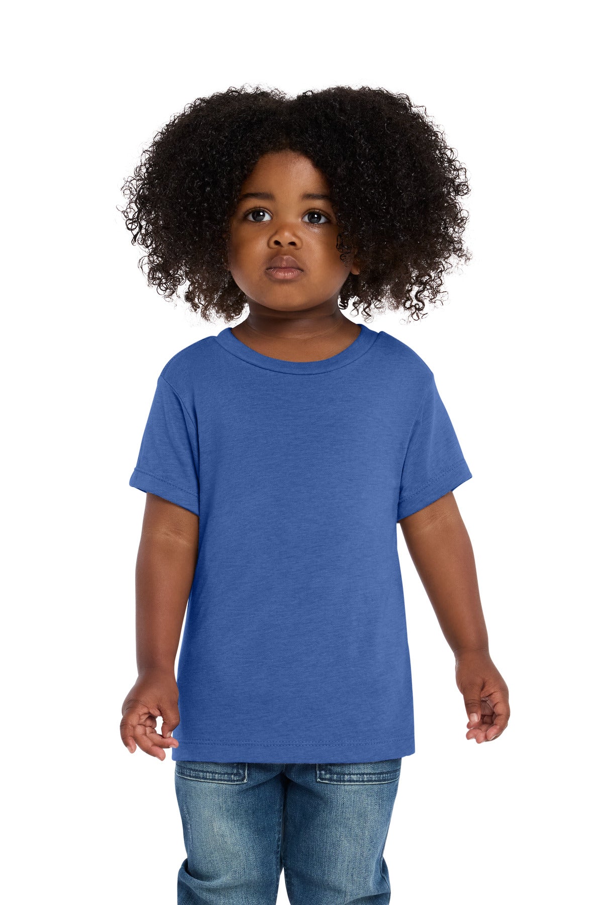 BELLA+CANVAS® Toddler Triblend Short Sleeve Tee BC3413T
