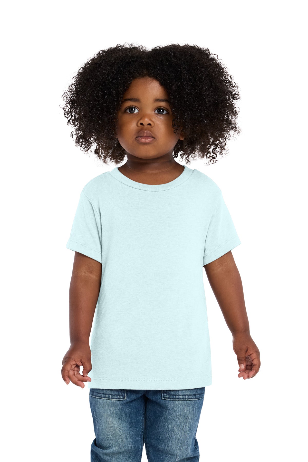 BELLA+CANVAS® Toddler Triblend Short Sleeve Tee BC3413T