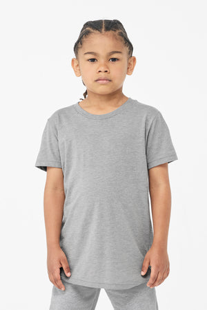 BELLA+CANVAS ® Youth Triblend Short Sleeve Tee. BC3413Y