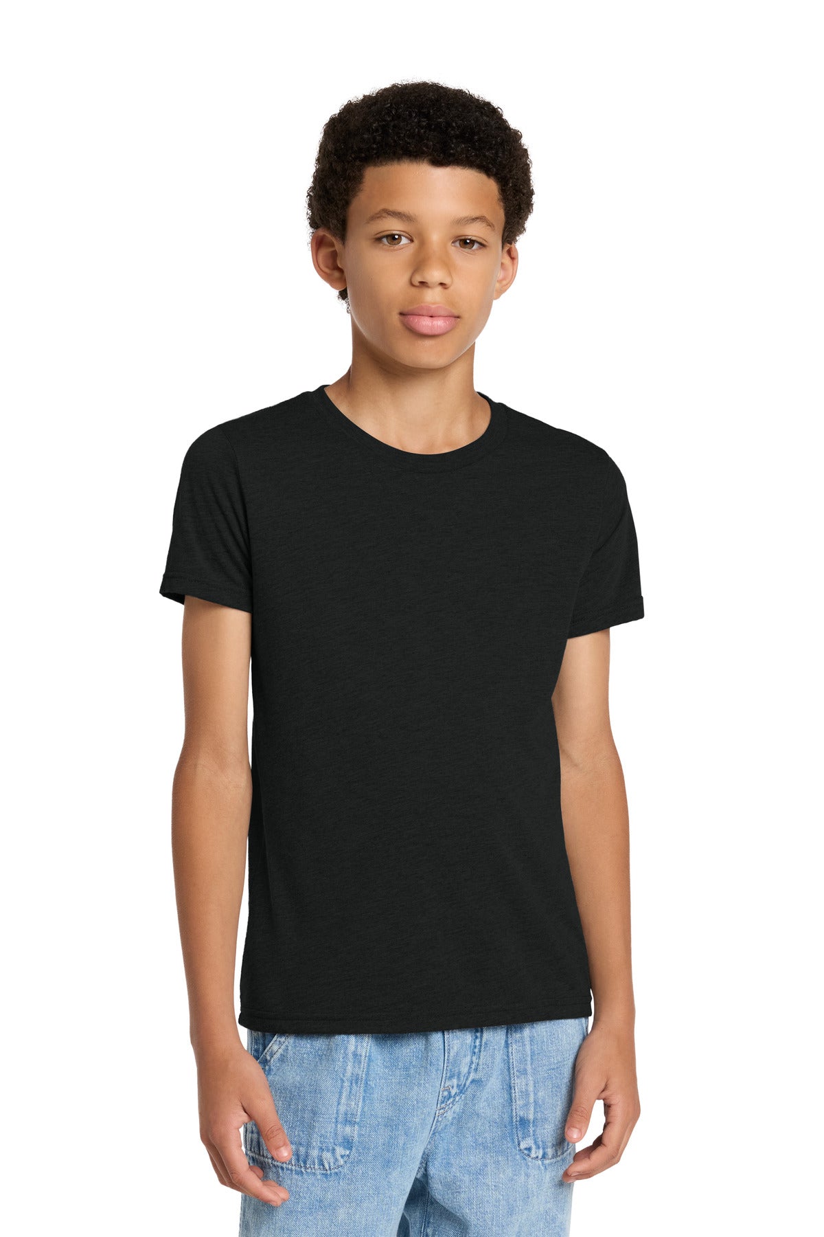 BELLA+CANVAS ® Youth Triblend Short Sleeve Tee. BC3413Y