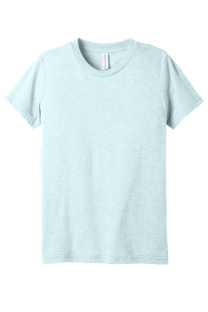 BELLA+CANVAS ® Youth Triblend Short Sleeve Tee. BC3413Y