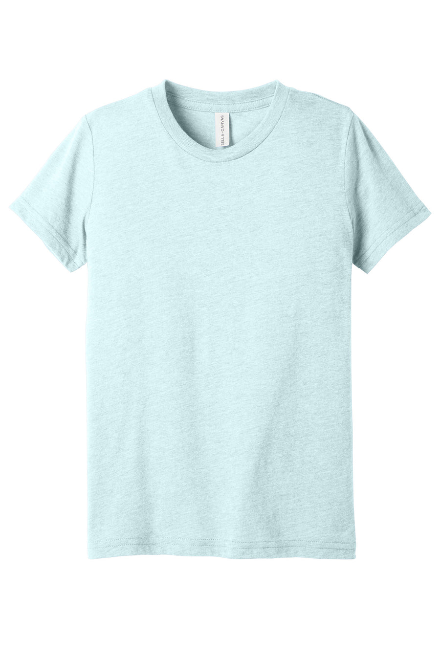 BELLA+CANVAS ® Youth Triblend Short Sleeve Tee. BC3413Y