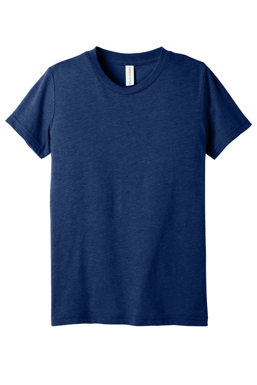BELLA+CANVAS ® Youth Triblend Short Sleeve Tee. BC3413Y