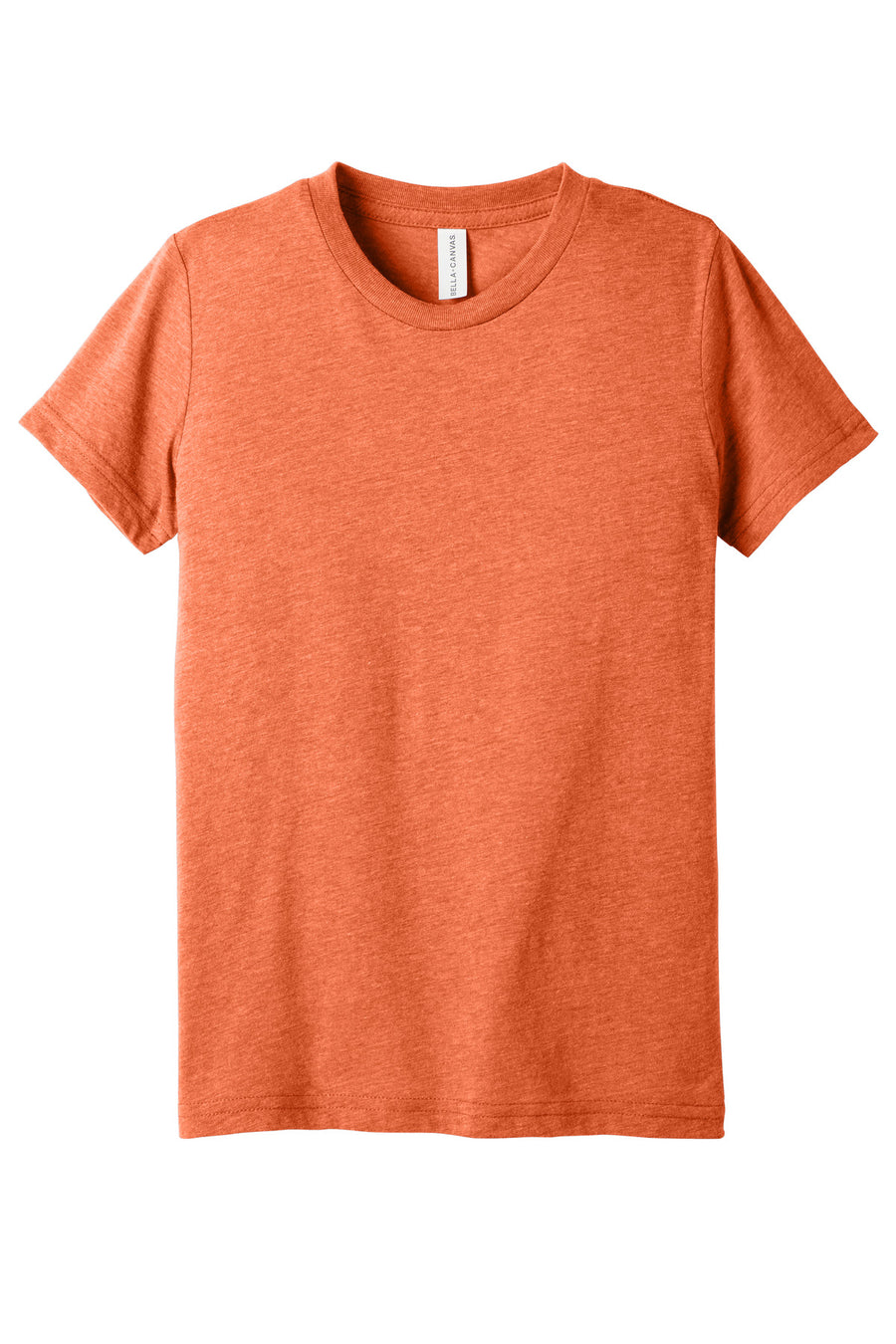 BELLA+CANVAS ® Youth Triblend Short Sleeve Tee. BC3413Y