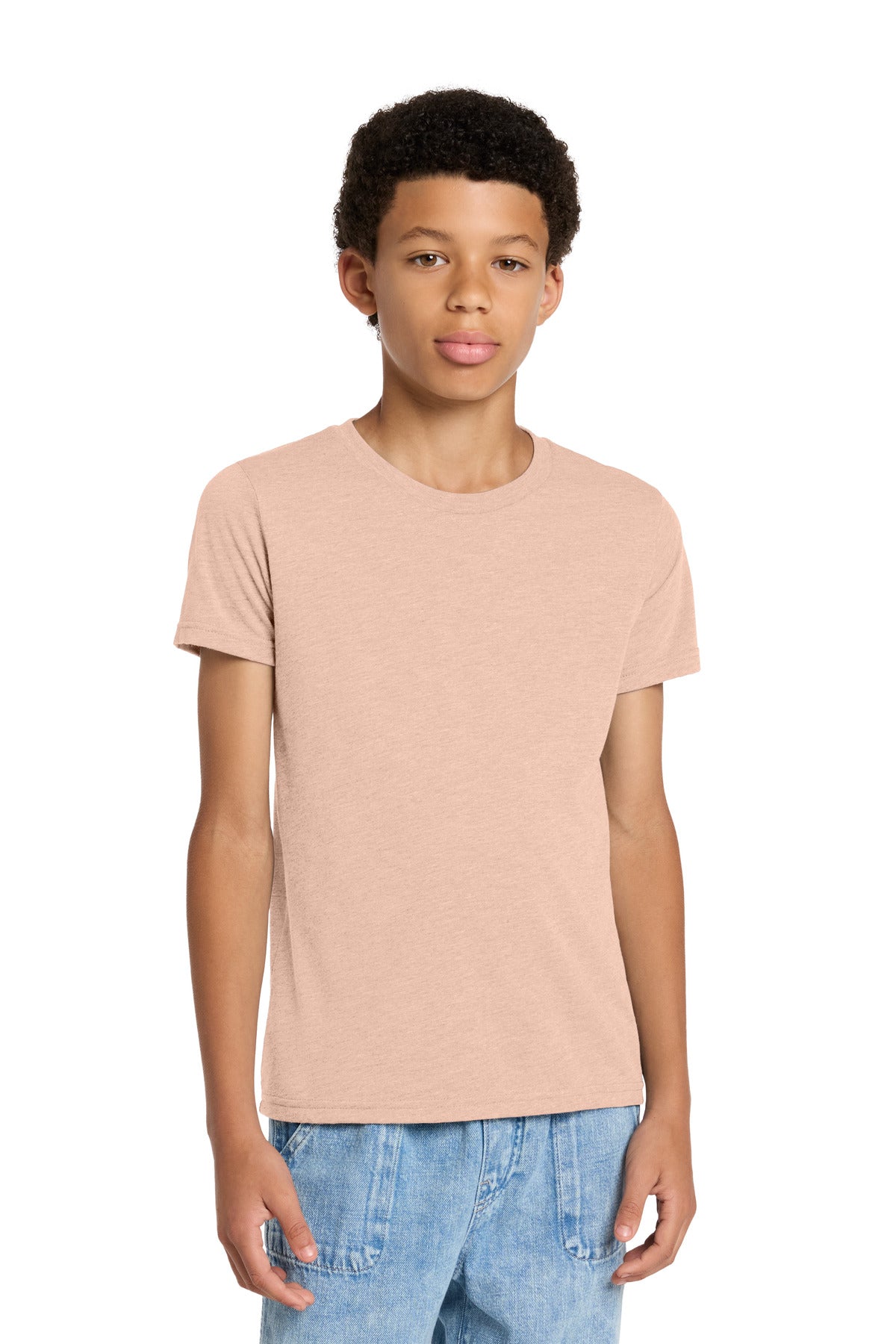 BELLA+CANVAS ® Youth Triblend Short Sleeve Tee. BC3413Y