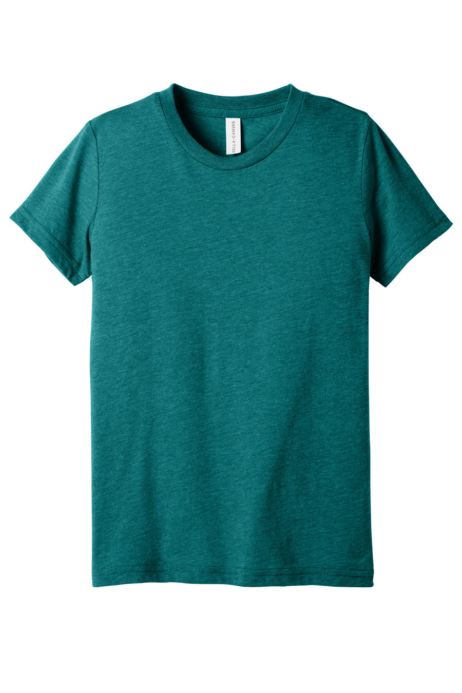 BELLA+CANVAS ® Youth Triblend Short Sleeve Tee. BC3413Y