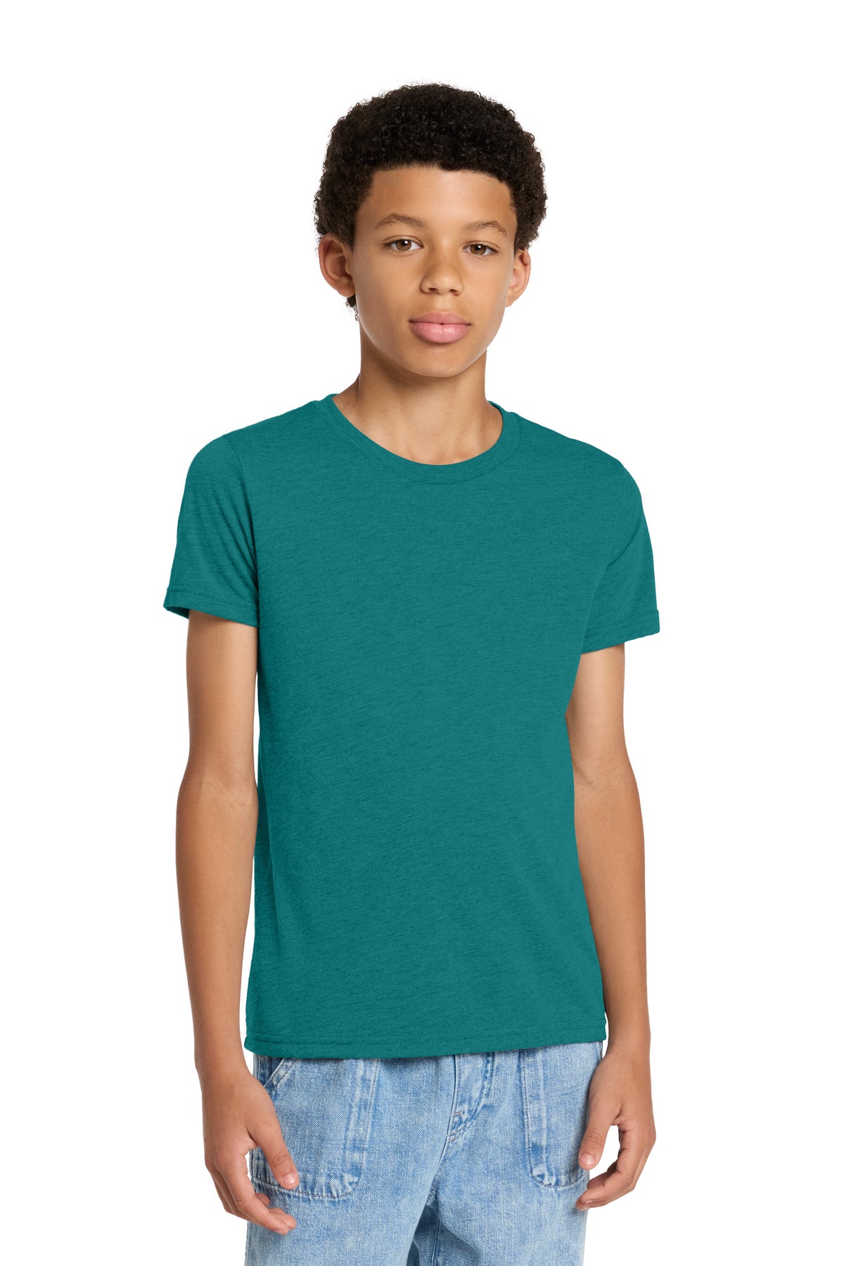 BELLA+CANVAS ® Youth Triblend Short Sleeve Tee. BC3413Y