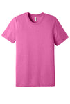 BELLA+CANVAS ® Unisex Triblend Short Sleeve Tee. BC3413