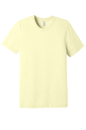 BELLA+CANVAS ® Unisex Triblend Short Sleeve Tee. BC3413