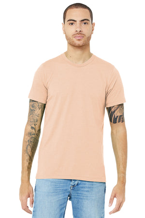 BELLA+CANVAS ® Unisex Triblend Short Sleeve Tee. BC3413