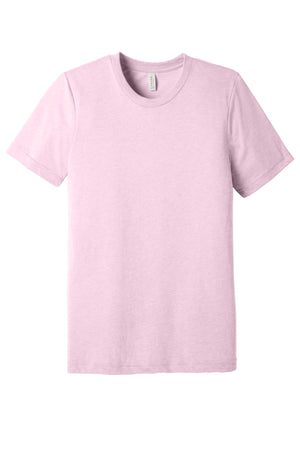 BELLA+CANVAS ® Unisex Triblend Short Sleeve Tee. BC3413