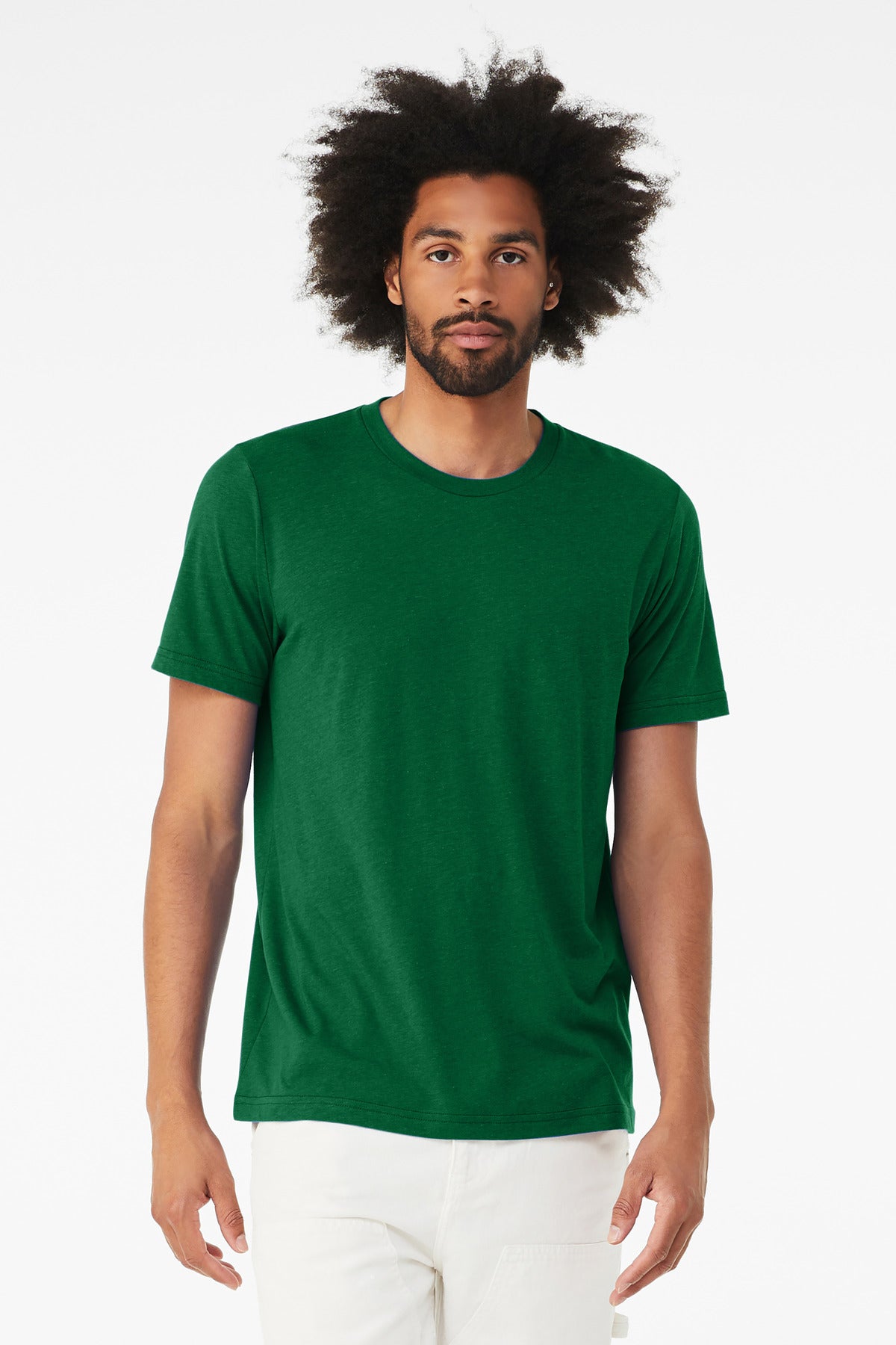 BELLA+CANVAS ® Unisex Triblend Short Sleeve Tee. BC3413