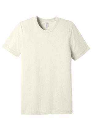 BELLA+CANVAS ® Unisex Triblend Short Sleeve Tee. BC3413