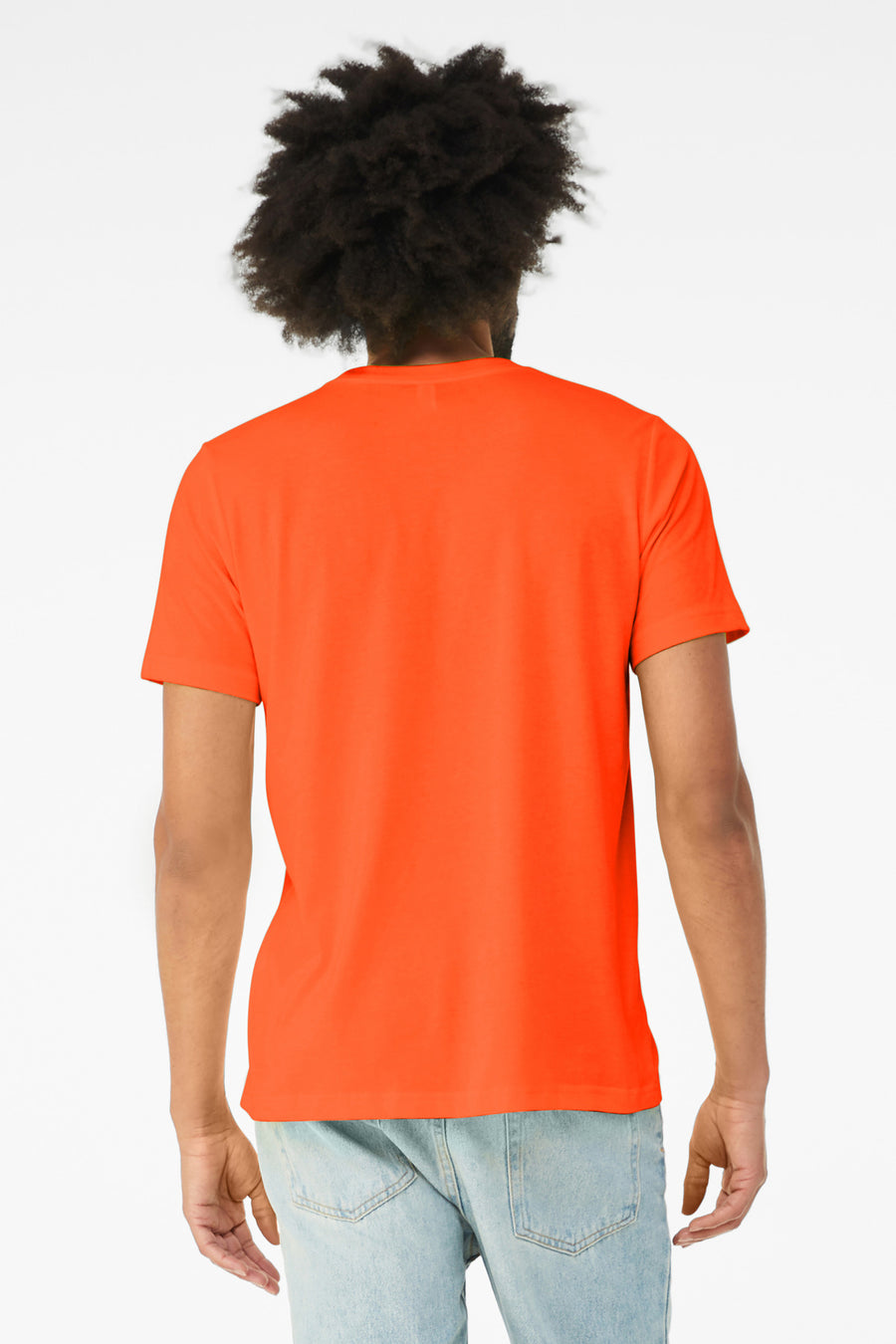 BELLA+CANVAS ® Unisex Triblend Short Sleeve Tee. BC3413