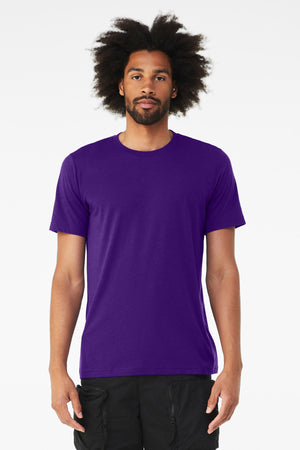 BELLA+CANVAS ® Unisex Triblend Short Sleeve Tee. BC3413