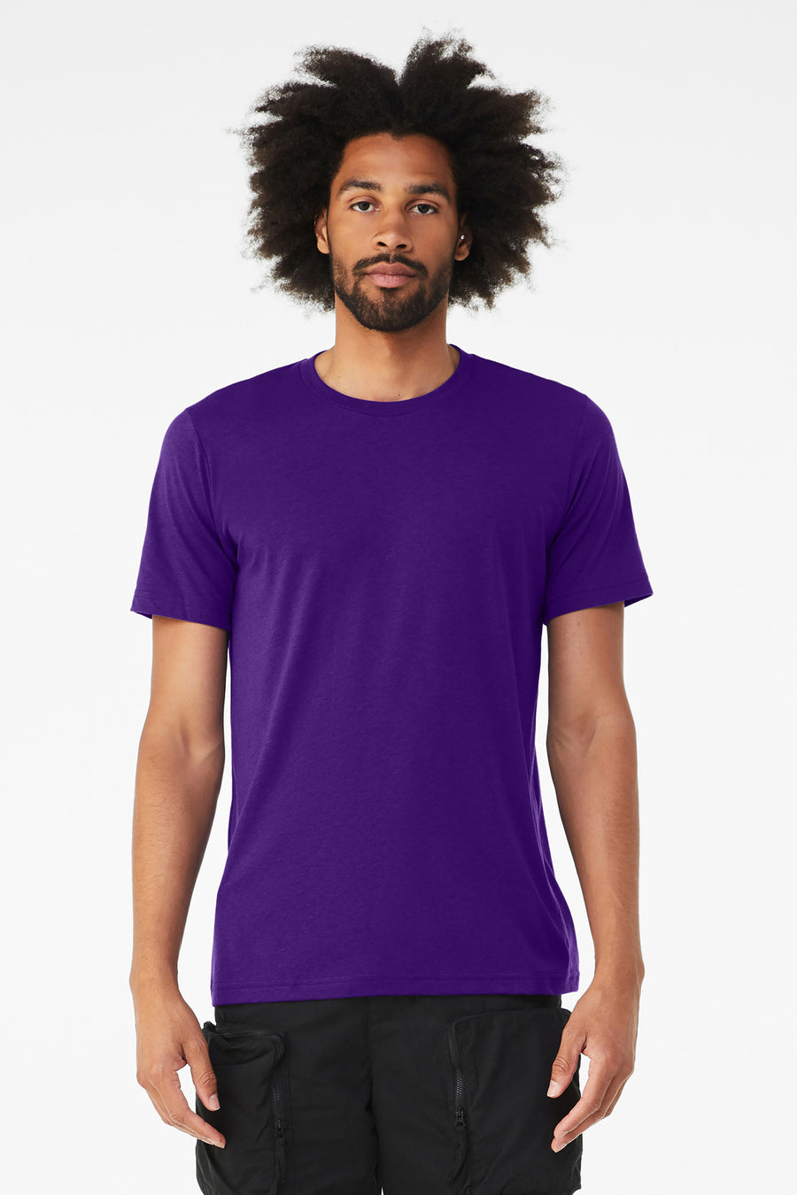 BELLA+CANVAS ® Unisex Triblend Short Sleeve Tee. BC3413