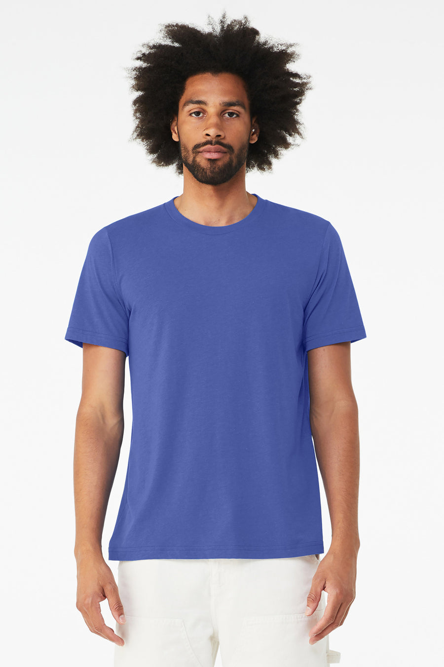 BELLA+CANVAS ® Unisex Triblend Short Sleeve Tee. BC3413