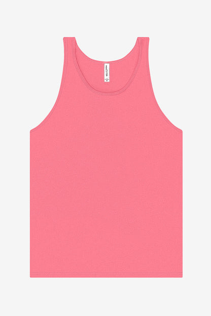 BELLA+CANVAS® Unisex Heather CVC Tank BC3480CVC