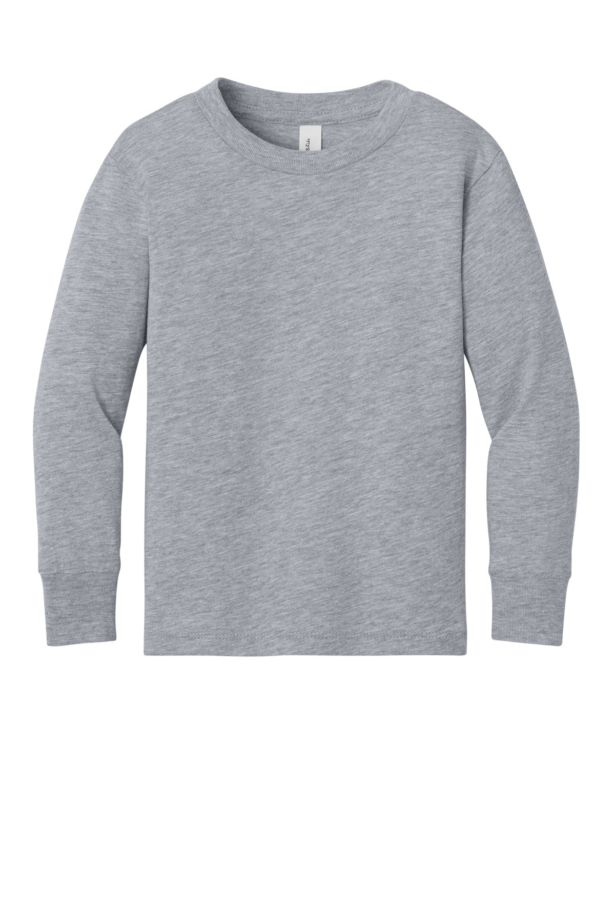 BELLA+CANVAS® Toddler Jersey Long Sleeve Tee BC3501T