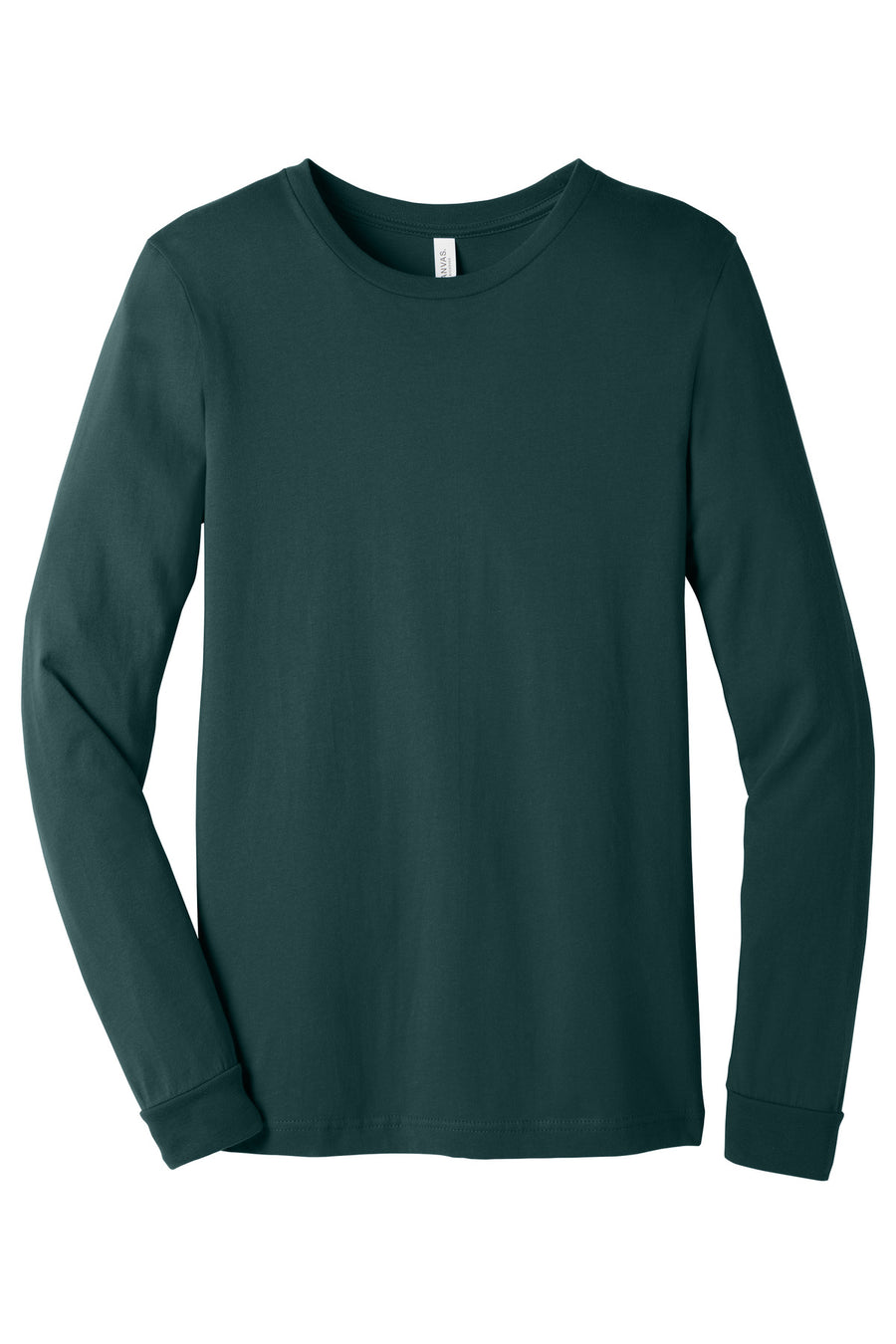 BELLA+CANVAS ® Unisex Jersey Long Sleeve Tee. BC3501