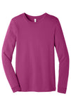 BELLA+CANVAS ® Unisex Jersey Long Sleeve Tee. BC3501