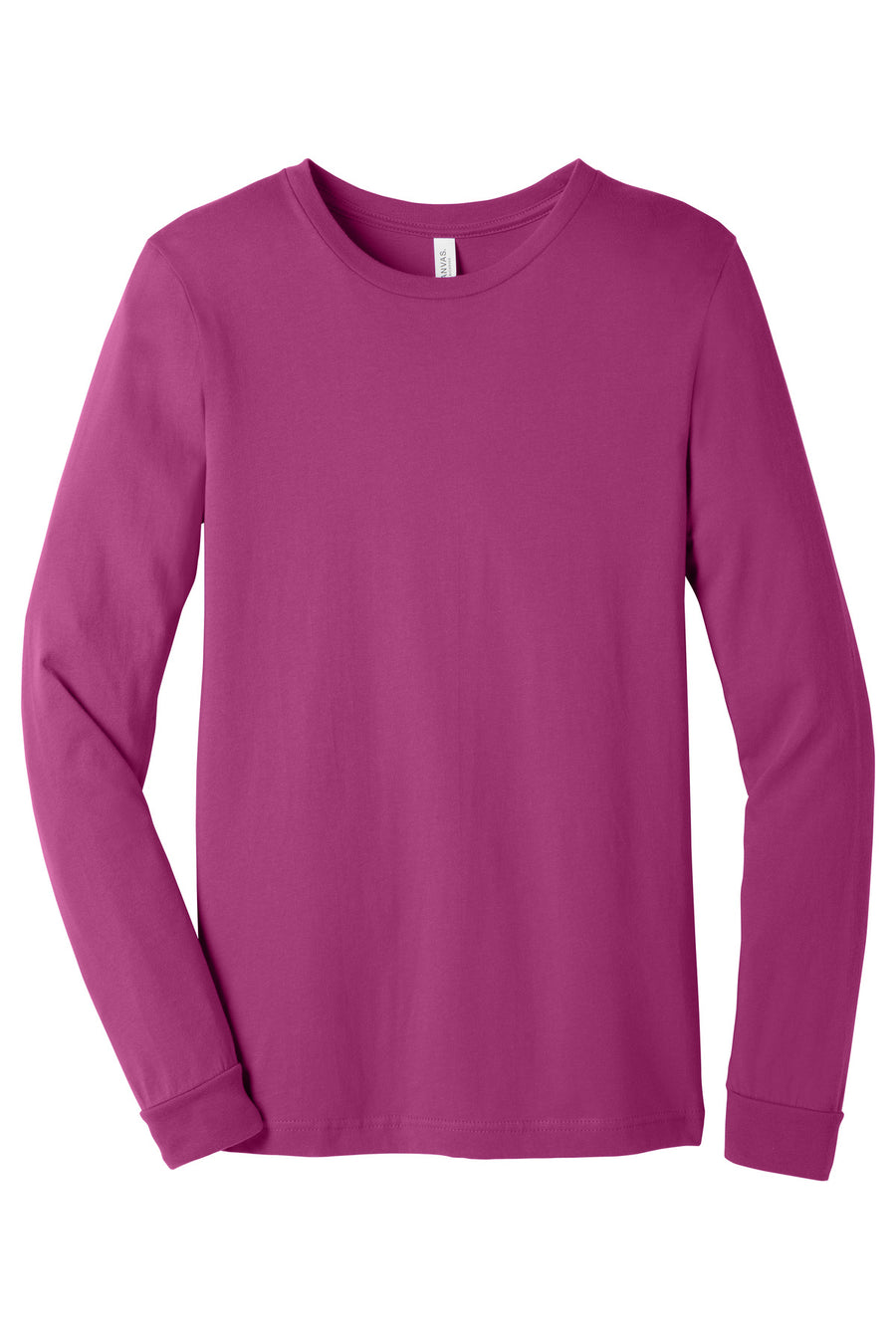 BELLA+CANVAS ® Unisex Jersey Long Sleeve Tee. BC3501