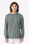 BELLA+CANVAS ® Unisex Jersey Long Sleeve Tee. BC3501