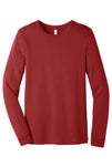 BELLA+CANVAS ® Unisex Jersey Long Sleeve Tee. BC3501