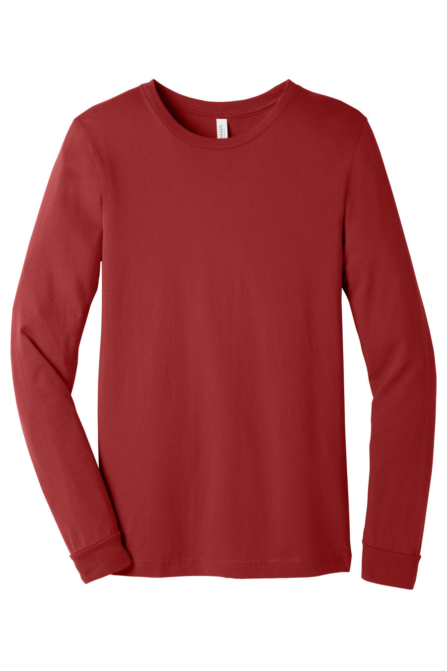 BELLA+CANVAS ® Unisex Jersey Long Sleeve Tee. BC3501