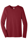 BELLA+CANVAS ® Unisex Jersey Long Sleeve Tee. BC3501