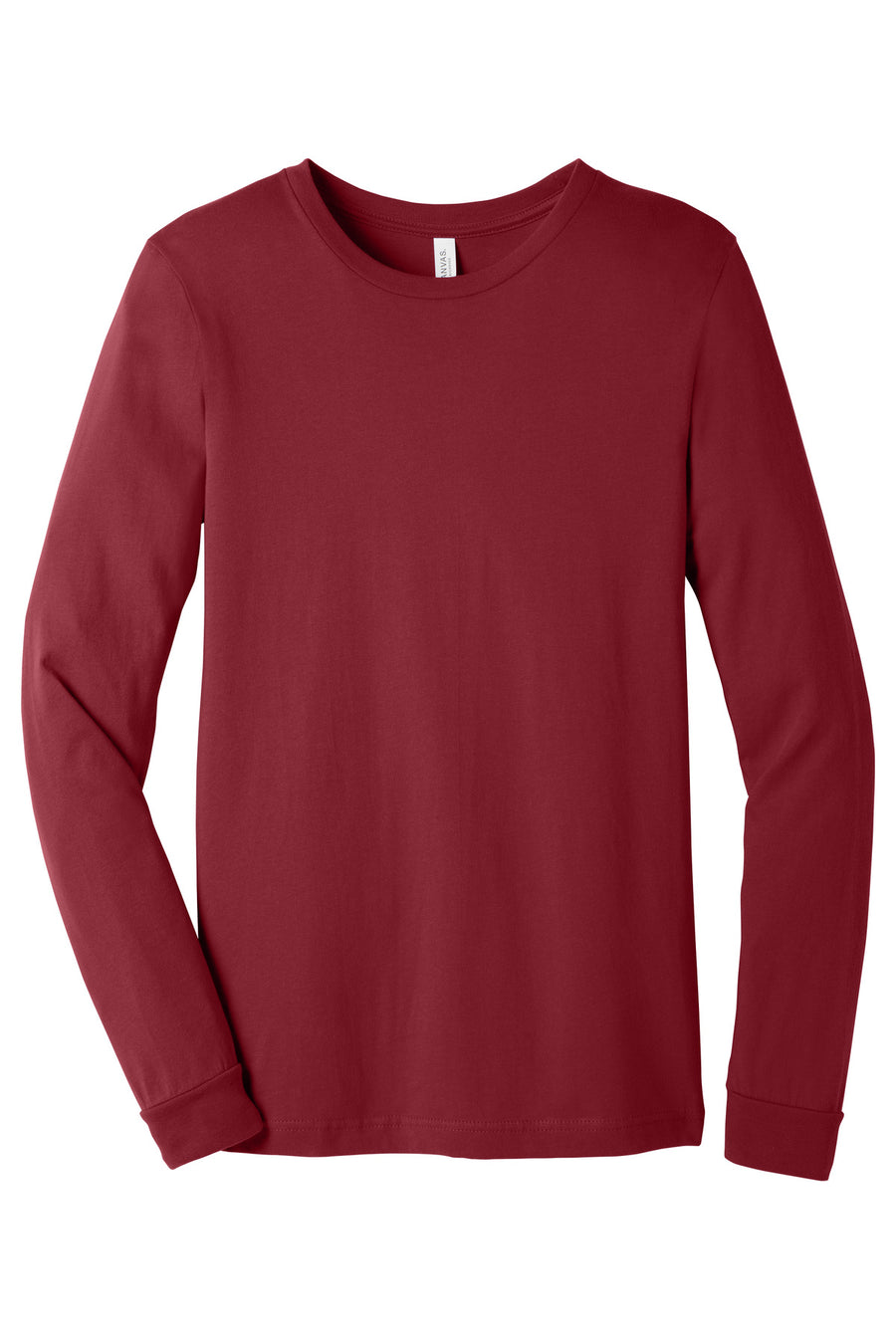 BELLA+CANVAS ® Unisex Jersey Long Sleeve Tee. BC3501