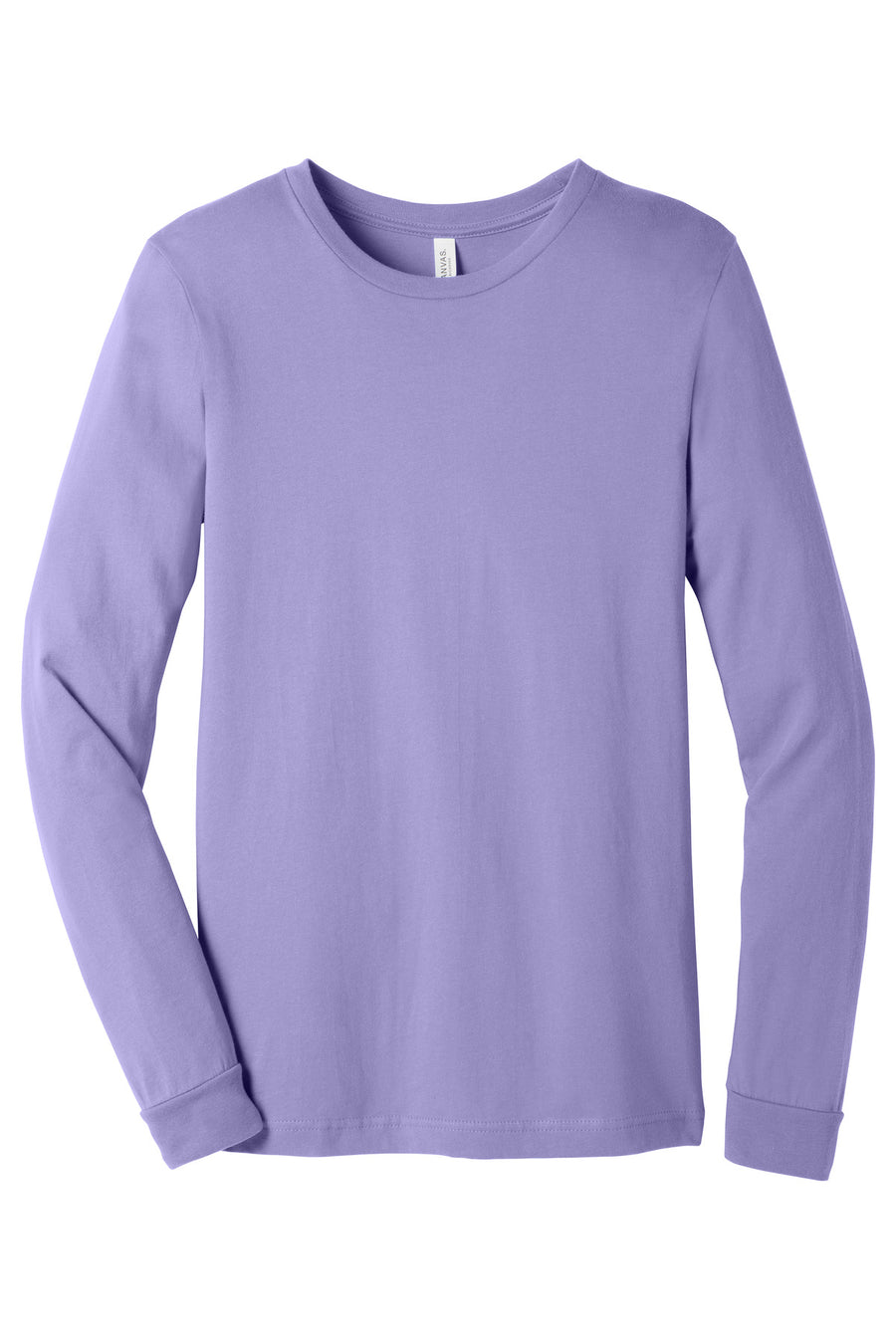 BELLA+CANVAS ® Unisex Jersey Long Sleeve Tee. BC3501