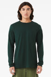 BELLA+CANVAS ® Unisex Jersey Long Sleeve Tee. BC3501