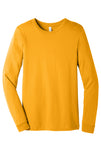 BELLA+CANVAS ® Unisex Jersey Long Sleeve Tee. BC3501