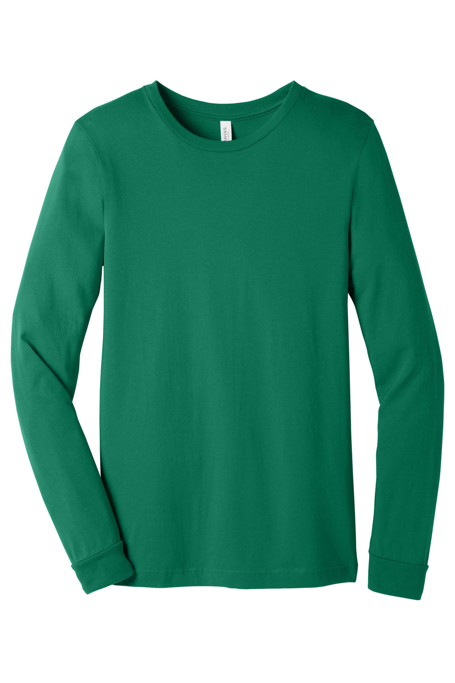 BELLA+CANVAS ® Unisex Jersey Long Sleeve Tee. BC3501