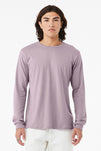 BELLA+CANVAS ® Unisex Jersey Long Sleeve Tee. BC3501