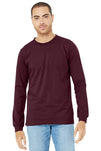 BELLA+CANVAS ® Unisex Jersey Long Sleeve Tee. BC3501
