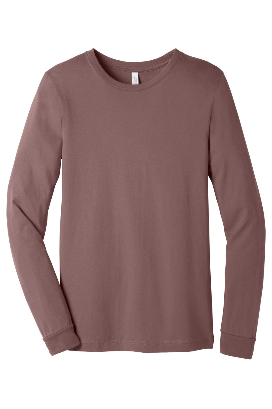 BELLA+CANVAS ® Unisex Jersey Long Sleeve Tee. BC3501