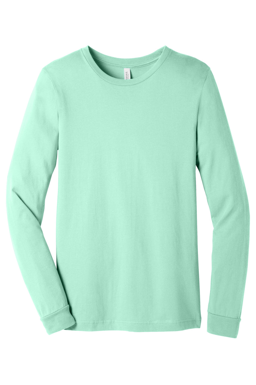 BELLA+CANVAS ® Unisex Jersey Long Sleeve Tee. BC3501
