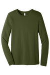 BELLA+CANVAS ® Unisex Jersey Long Sleeve Tee. BC3501