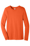 BELLA+CANVAS ® Unisex Jersey Long Sleeve Tee. BC3501