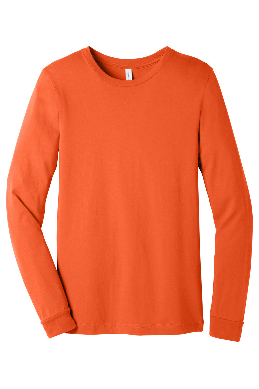 BELLA+CANVAS ® Unisex Jersey Long Sleeve Tee. BC3501