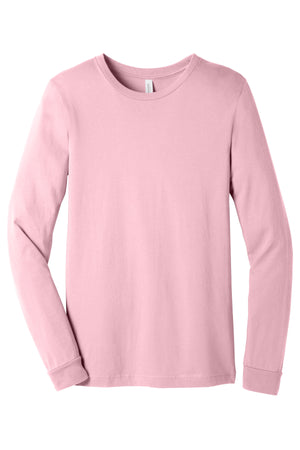 BELLA+CANVAS ® Unisex Jersey Long Sleeve Tee. BC3501