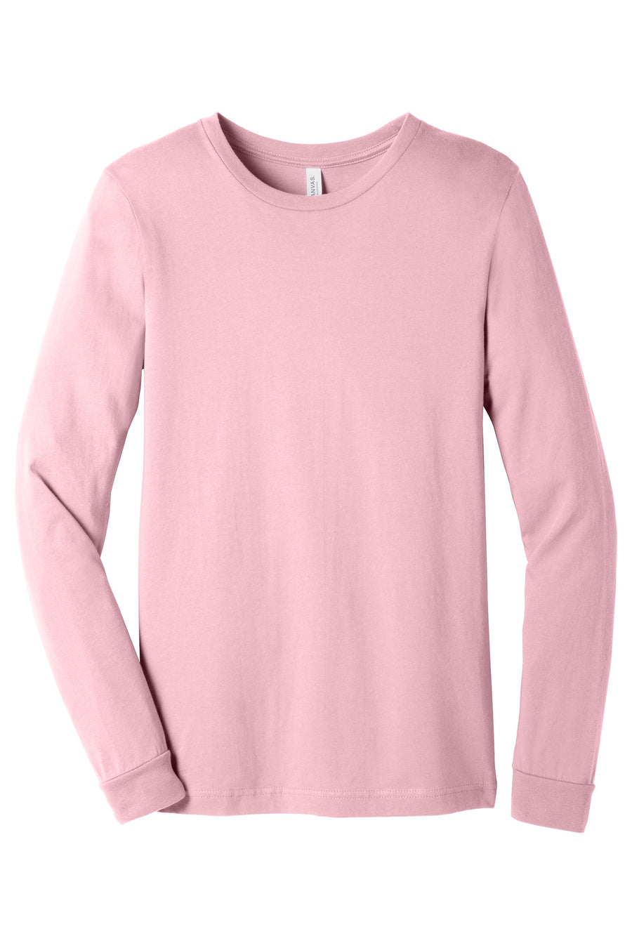 BELLA+CANVAS ® Unisex Jersey Long Sleeve Tee. BC3501