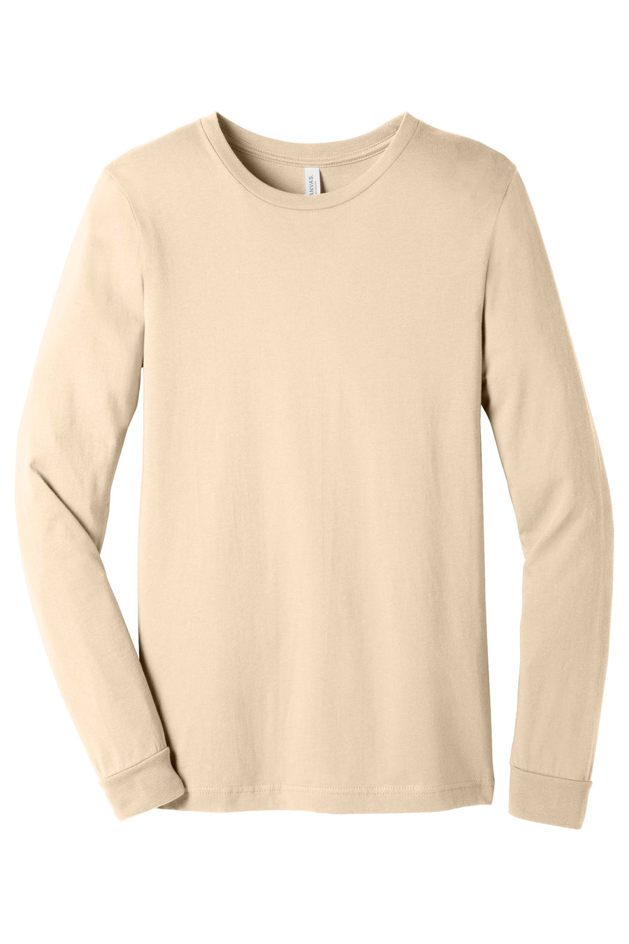 BELLA+CANVAS ® Unisex Jersey Long Sleeve Tee. BC3501