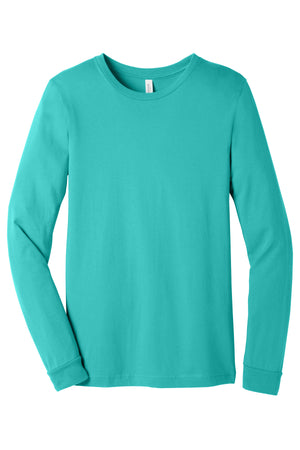 BELLA+CANVAS ® Unisex Jersey Long Sleeve Tee. BC3501