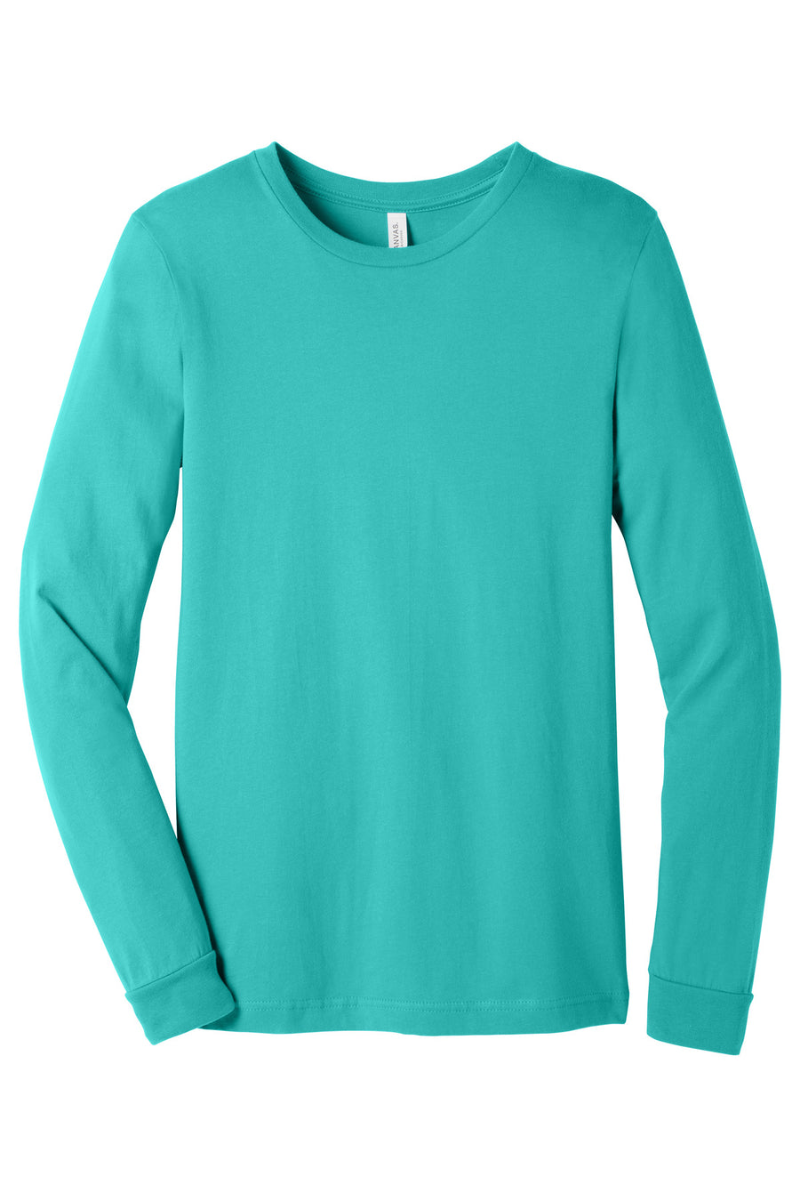 BELLA+CANVAS ® Unisex Jersey Long Sleeve Tee. BC3501