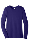 BELLA+CANVAS ® Unisex Jersey Long Sleeve Tee. BC3501