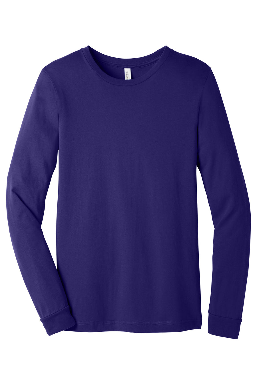 BELLA+CANVAS ® Unisex Jersey Long Sleeve Tee. BC3501